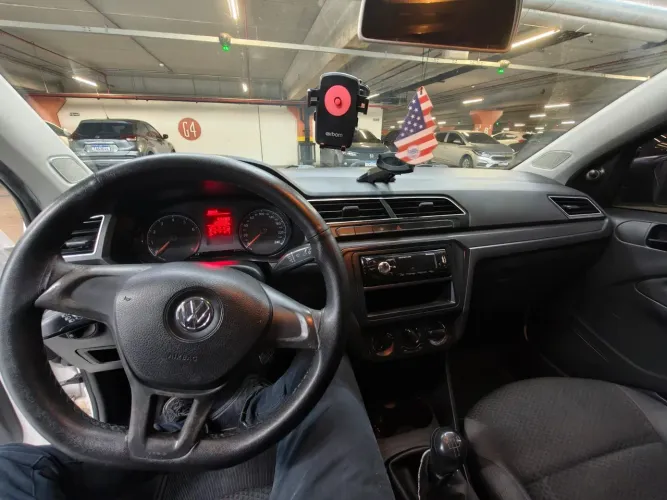 Volkswagen Voyage 1.6 MSI Flex 8V 4P 2020