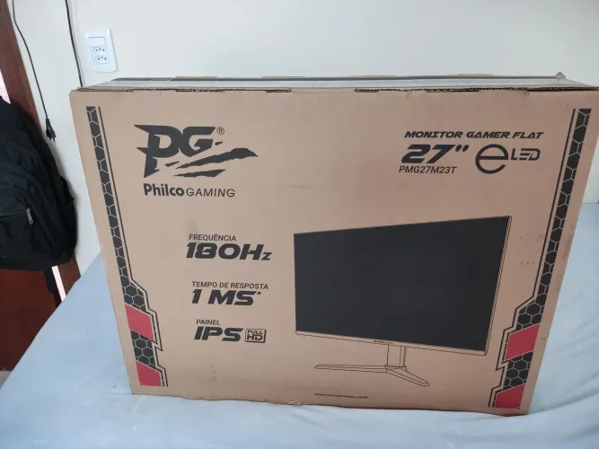 Monitor Philco Gaming 27 Polegadas 180Hz IPS