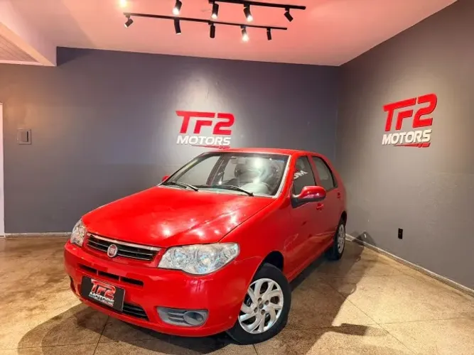 Fiat Palio 1.0/ Trofeo 1.0 Fire/ Fire Flex 4P 2015