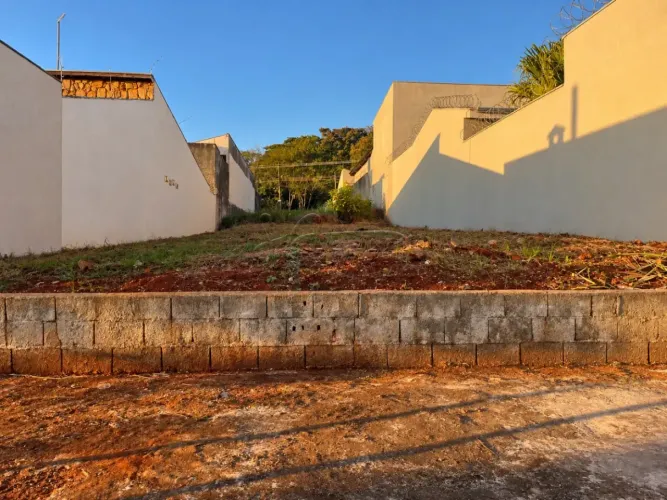 Terreno misto de 250m² à venda - Residencial e Comercial Palmares