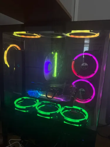 PC GAMER HIGH-END AM5 - RX 7900 XT - RYZEN 9 - 32GB DDR5