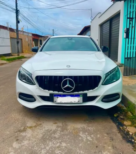 Mercedes-Benz C-180 CGI Estate Avant. 1.6 TB 16V Aut. 2015