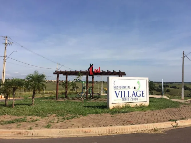 Terreno para Venda em Regente Feijó, VILLAGE TÊNIS CLUBE