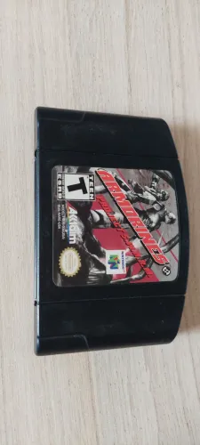 Armorines Nintendo 64 original