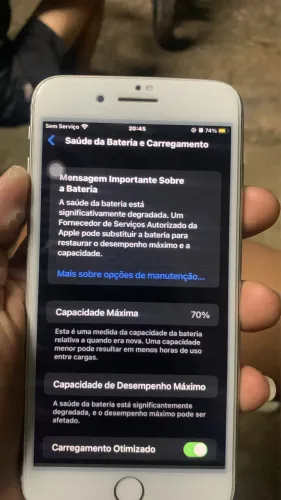 iPhone 8 plus vender ou trocar 