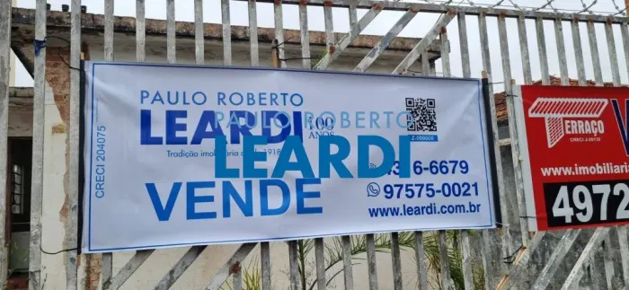 TERRENO - VILA BASTOS - SP