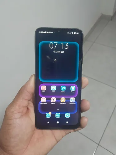 Vendo redmi 9A 64gb perfeito estado todo original
