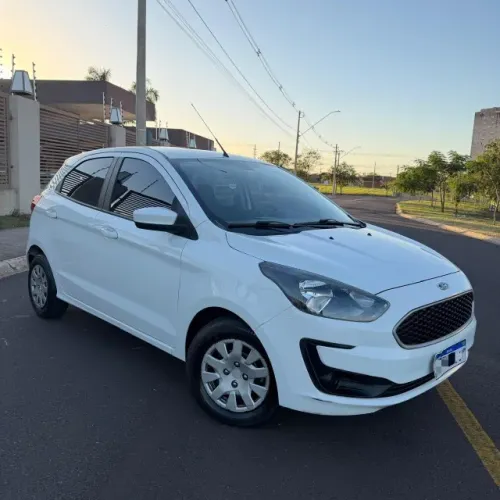 Ford KA 1.0 Se/se Plus Tivct Flex 5P 2021