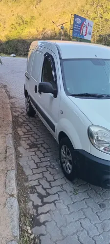 Renault Kangoo Express Hi-flex 1.6 16V 2010