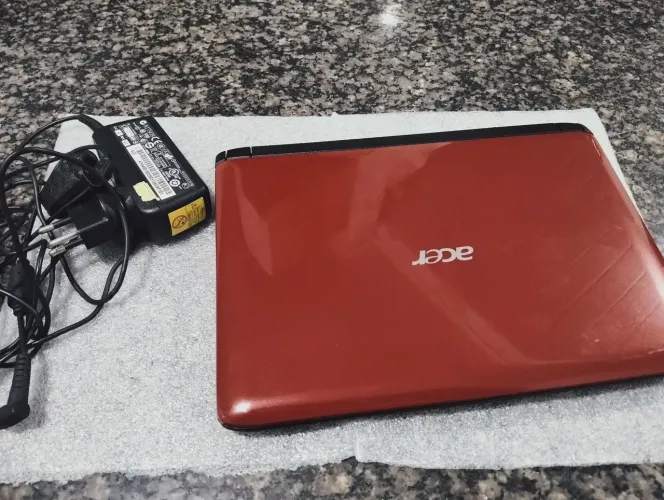 Vendo Netbook Acer 