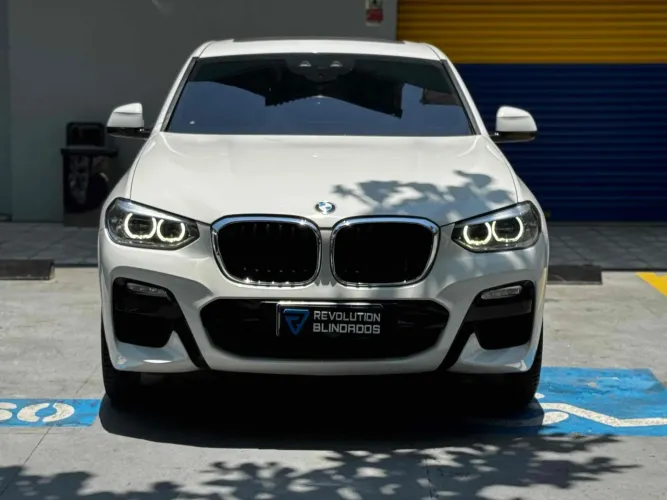 BMW X4 Xdrive 30I M-sport 2.0 TB. 252cv AUT 2019