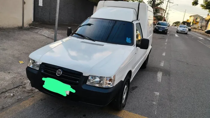 Fiat Fiorino Furg.1.5/1.3/1.3 Fire/1.3 F.flex 2011