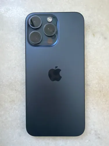 iPhone 15 Pro Max, 256 GB, Titânio Azul