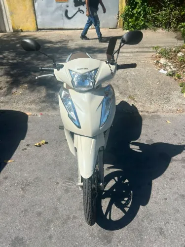 HONDA/BIZ 125 FLEX