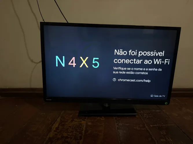 Tv 32 semp Toshiba
