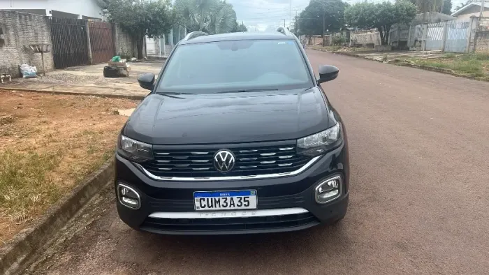 Volkswagen T-Cross Highline 1.4 TSI Flex 16V 5P AUT 2023