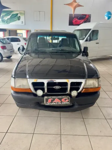 Ford Ranger 2.5 4X2 TB Diesel 2000