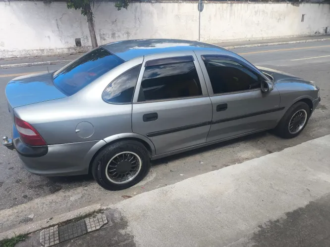 Chevrolet Vectra GLS/expres.2.2/ 2.0 E 2.0 CD 8V 1997