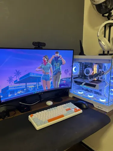 MONITOR 280Hz CURVO GAMER LEVEL ELITE 27? ? L2717REC | 1ms