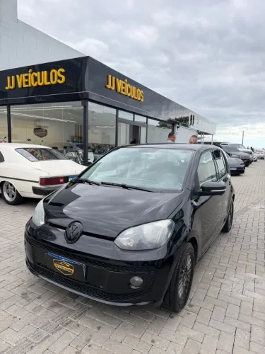 Volkswagen Up! Move 1.0 TSI Total Flex 12V 5P 2017