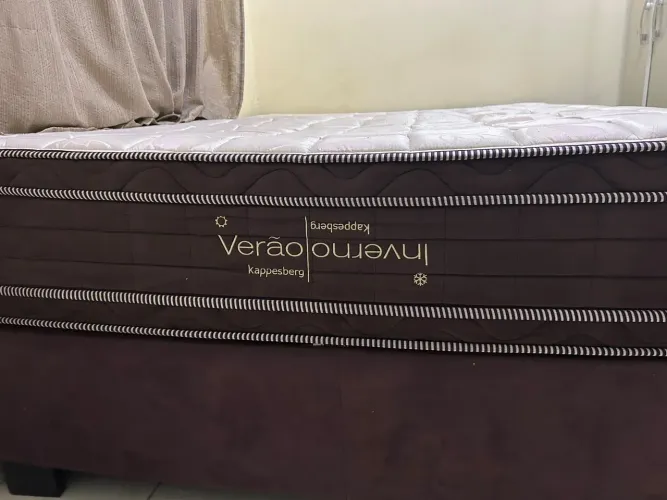 Cama box