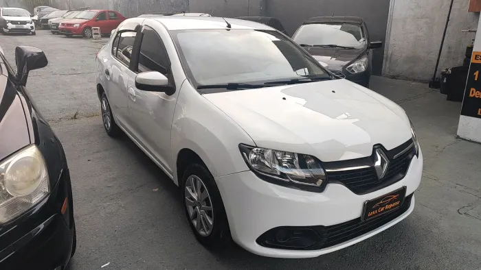 Renault Logan Expres./exp. UP Hi-flex 1.0 16V 4P 2016
