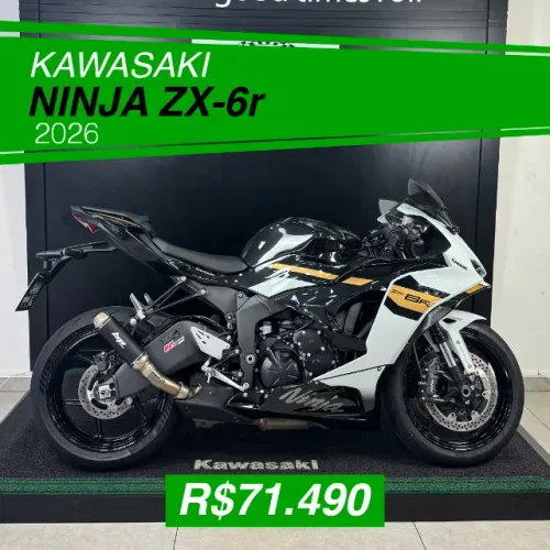 Ninja ZX-6r
