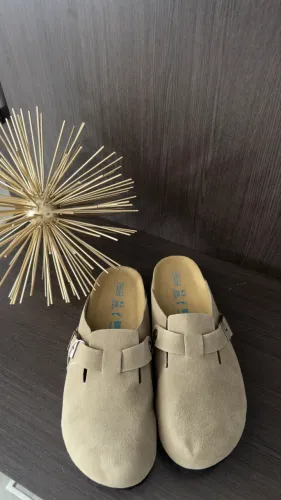 Sapato birkenstock clog