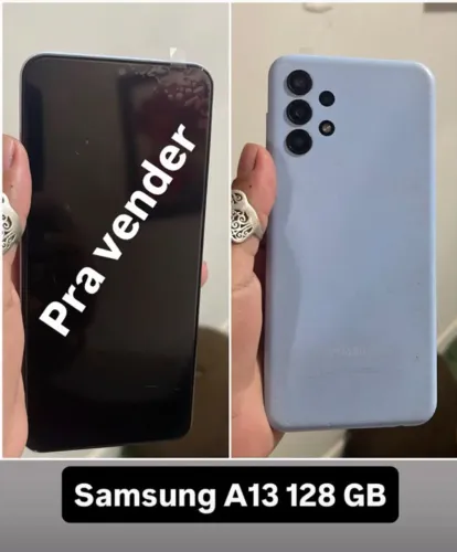 CELULAR SAMSUNG A13, DE 128GB