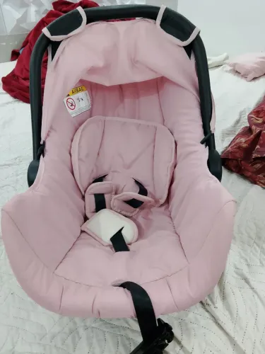 Conforto rosa