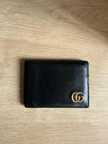 Carteira Gucci Original com nota fiscal