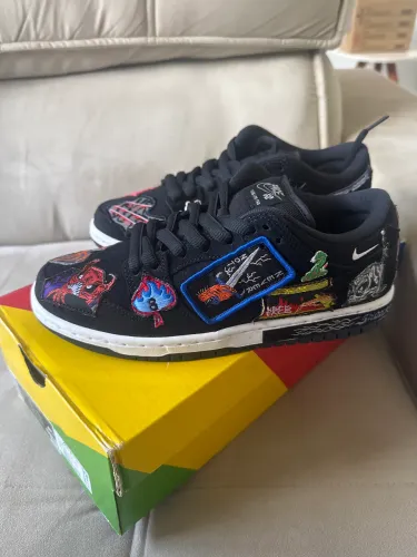 Tênis NIKE SB DUNK LOW PRO