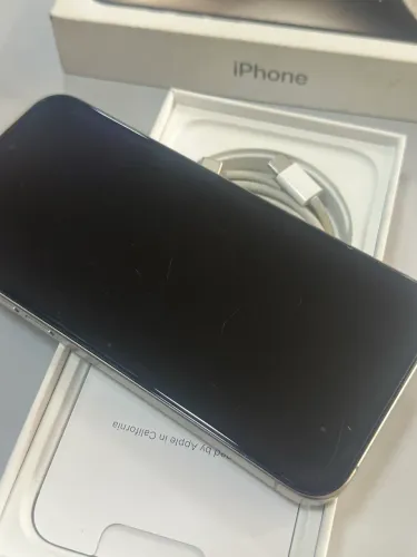 iPhone 15 pro max 256 gb