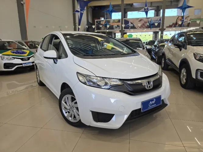 Honda Fit DX 1.5 Flexone 16V 5P Mec. 2017