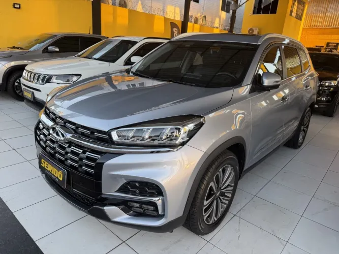Chery Tiggo 8 TXS 1.6 Turbo Tgdi AUT 2022