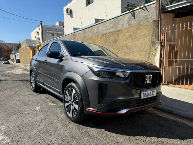 Fiat Fastback Audace 1.0 200 T. Flex AUT 2025
