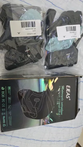 Par Intercomunicador ejeas v6 plus