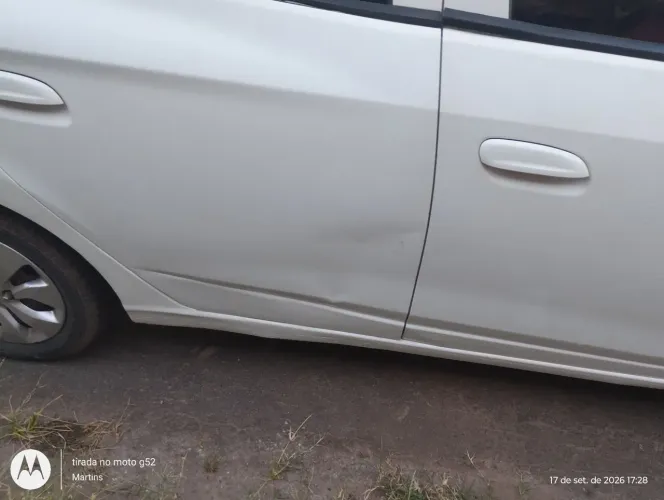 Chevrolet Onix Hatch LT 1.0 8V Flex Mec. 4P 2019