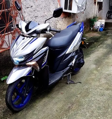 Yamaha Neo 125cc automática