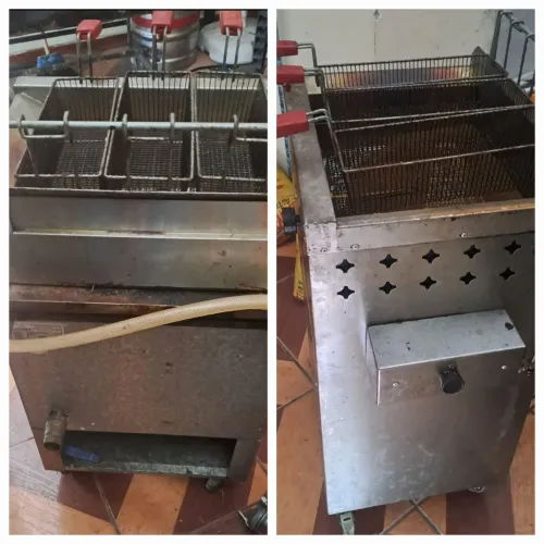 Fritadeira à Gás 