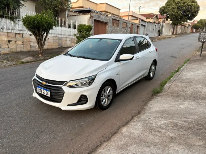 Chevrolet Onix Hatch LT 1.0 12V TB Flex Mec. 4P 2023