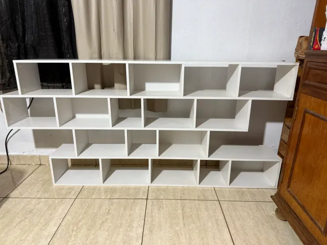 Prateleira Mosaico