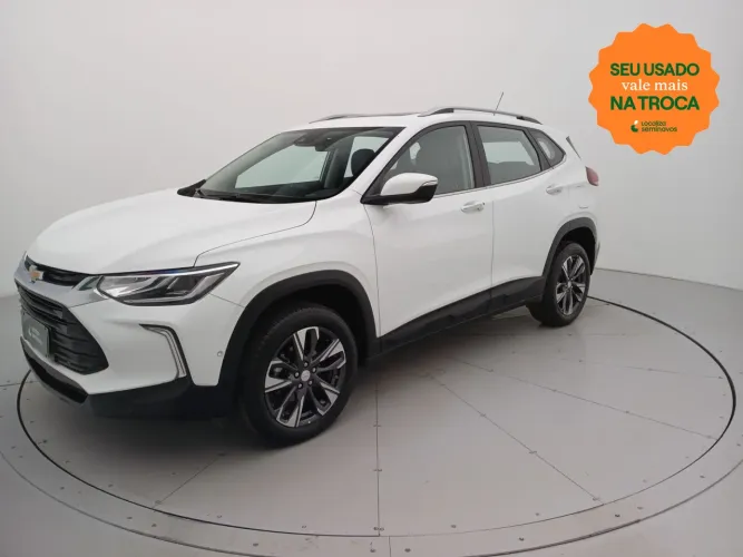 Chevrolet Tracker Premier 1.2 Turbo 12V Flex AUT 2025