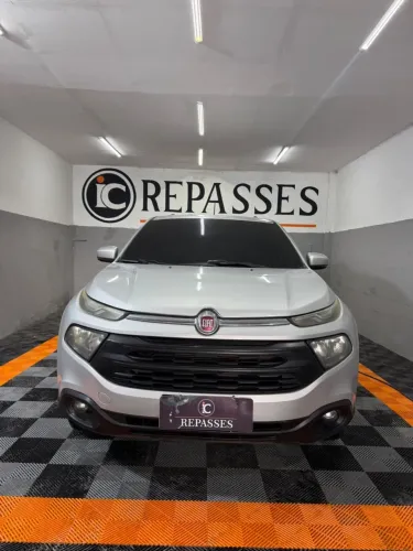 Fiat Toro Freedom 1.8 16V Flex Aut. 2018