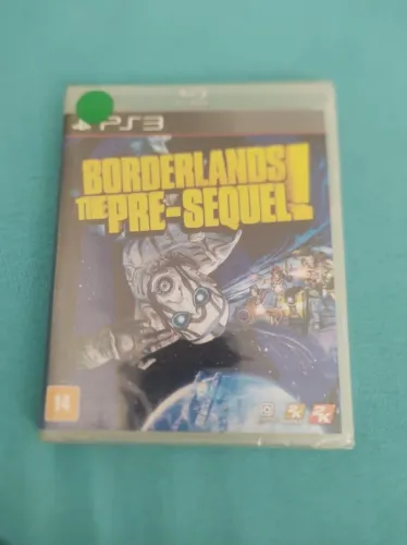 Borderlands the pre-sequel ps3 lacrado