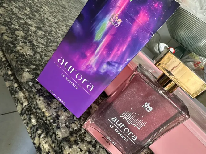 Perfume Tha beauty - NOVO