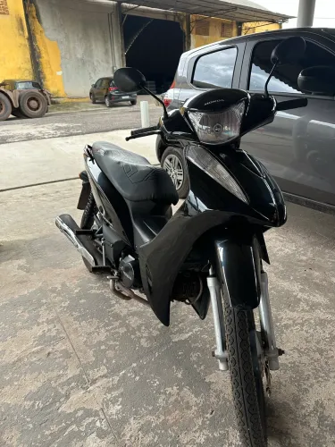 Biz nova e conservada