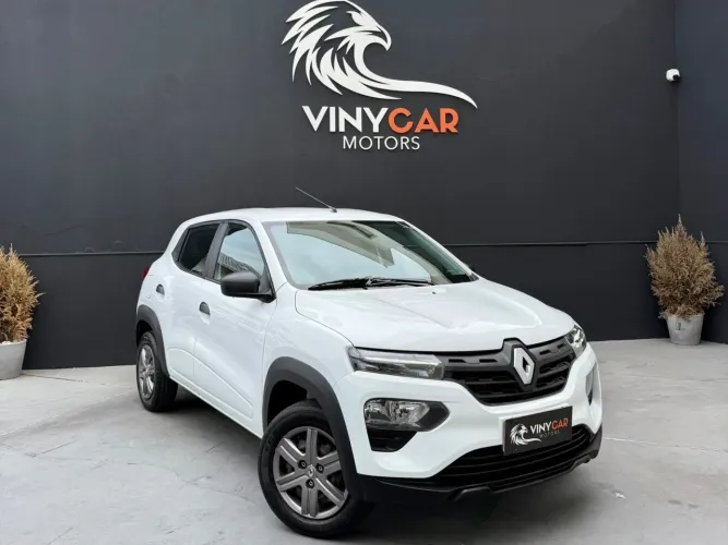 Renault Kwid 1.0 Zen 2023