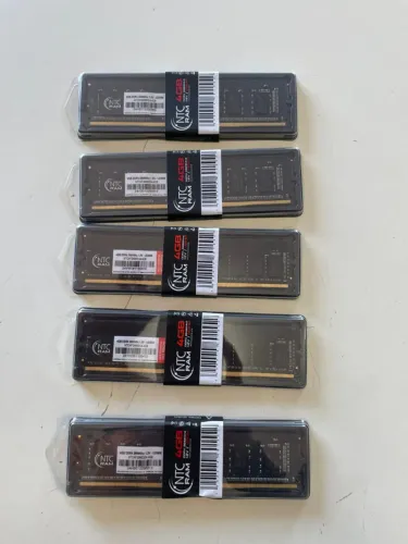 Memoria NTC RAM 4gb Ddr4 2666mhz Desktop/pc nova garantia e nf
