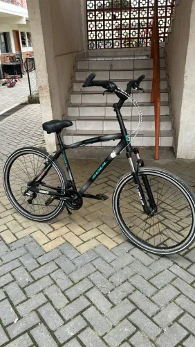 Bike soul 700 zera